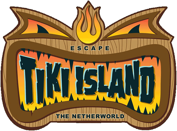 Tiki Island: Attack of the Shark God!
